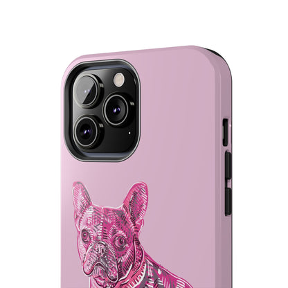 Custom Dog Portrait Phone Case