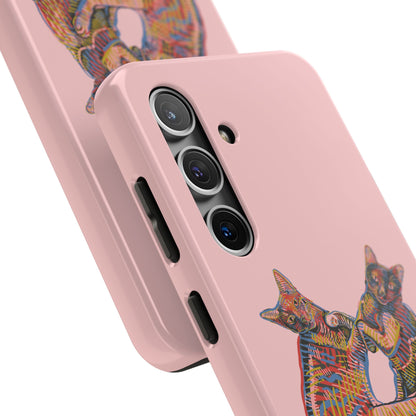 Custom Pet Portrait Phone Cases