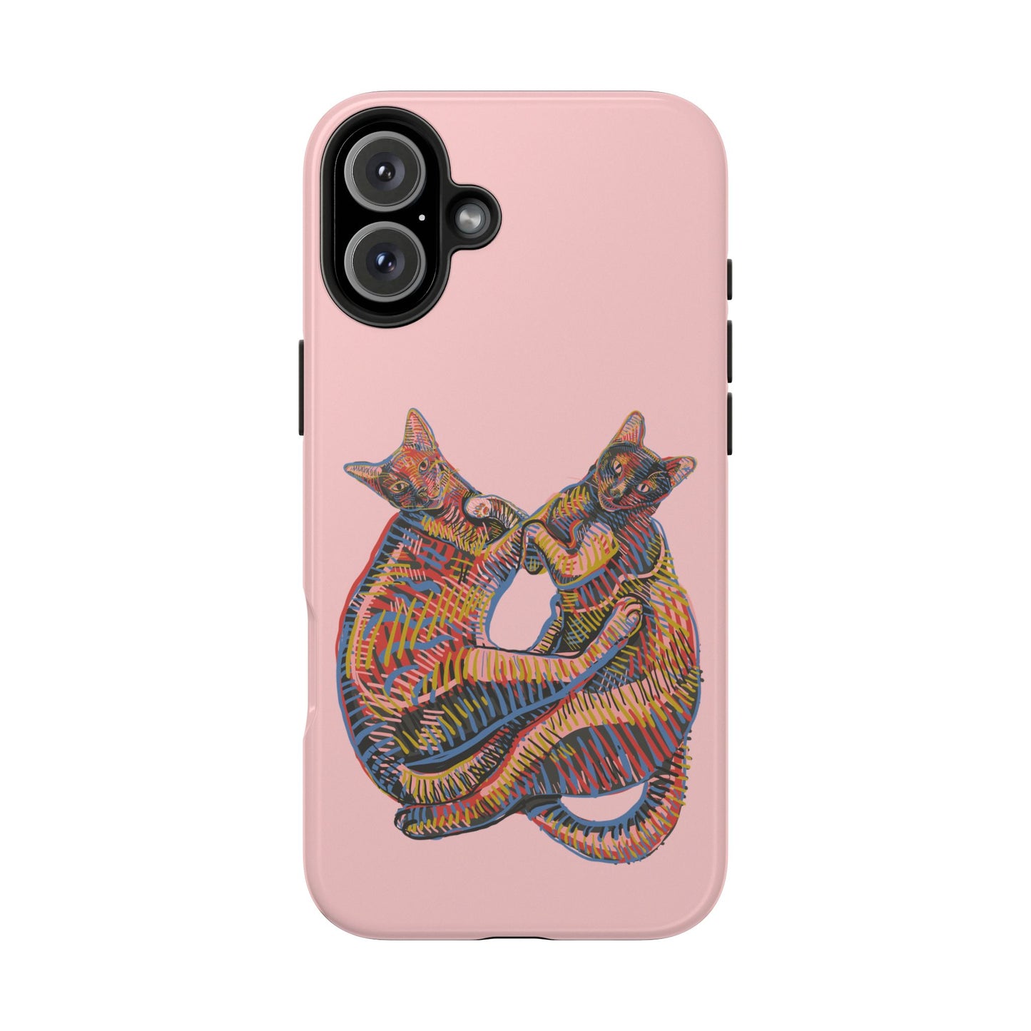 Custom Pet Portrait Phone Case