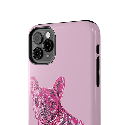 Custom Dog Portrait Phone Case