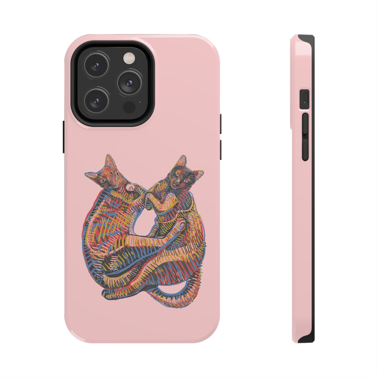 Custom Pet Portrait Phone Case