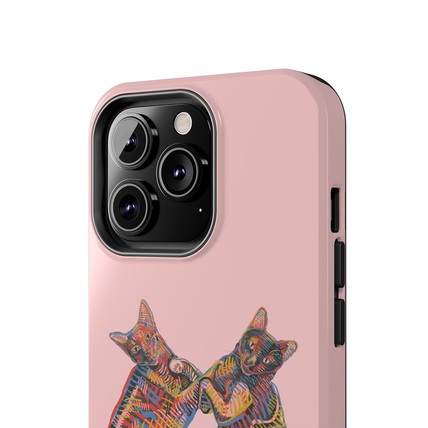 Custom Pet Portrait Phone Cases