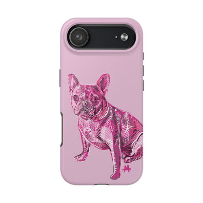 Custom Dog Portrait Phone Case