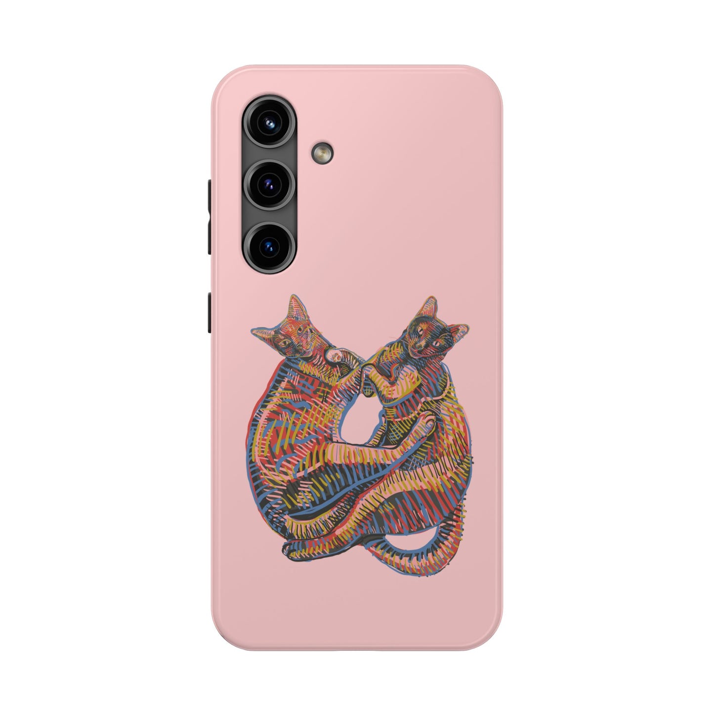 Custom Pet Portrait Phone Case