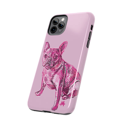 Custom Dog Portrait Phone Case