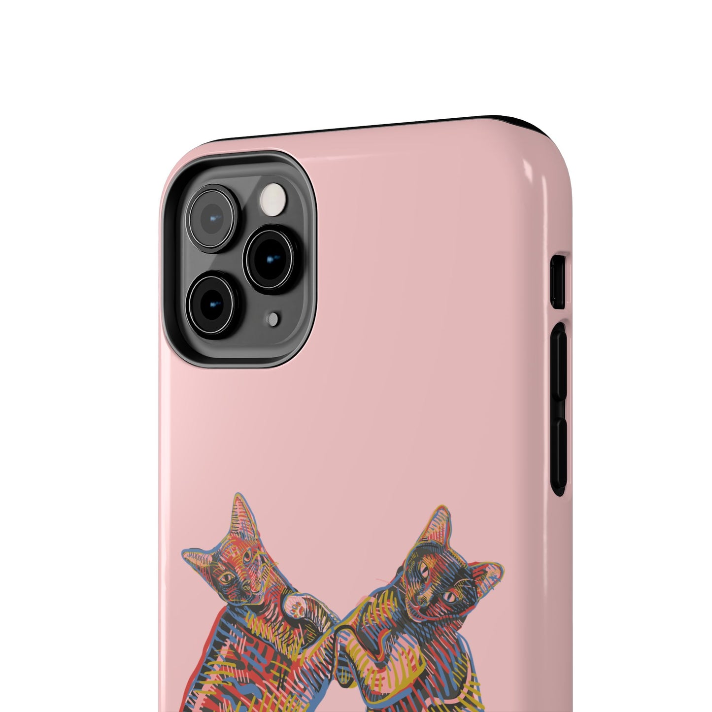 Custom Pet Portrait Phone Case