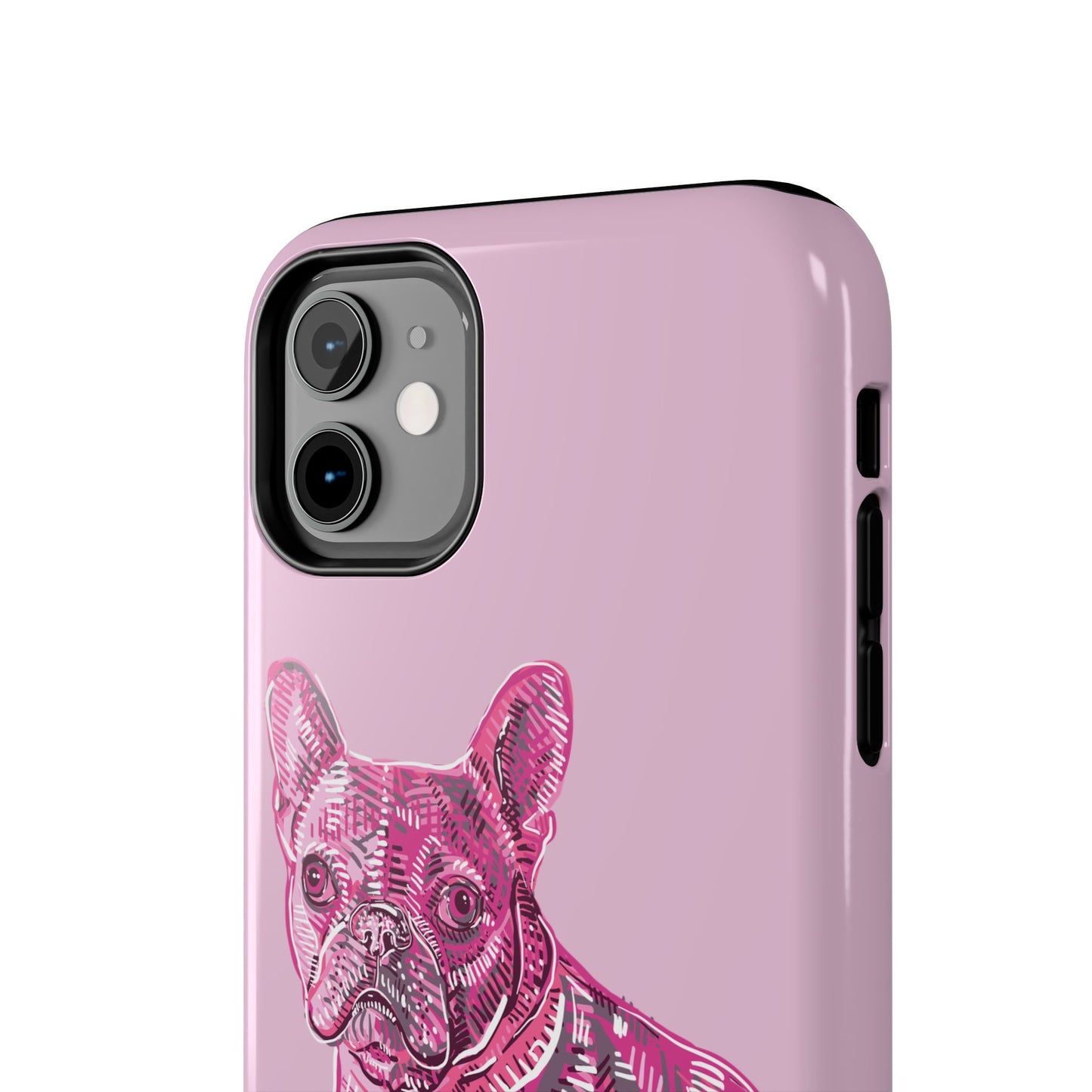 Custom Dog Portrait Phone Case