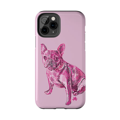 Custom Dog Portrait Phone Case