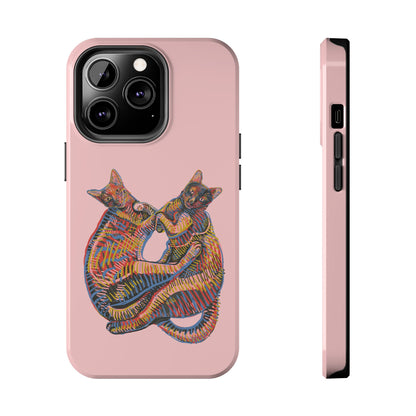 Custom Pet Portrait Phone Cases