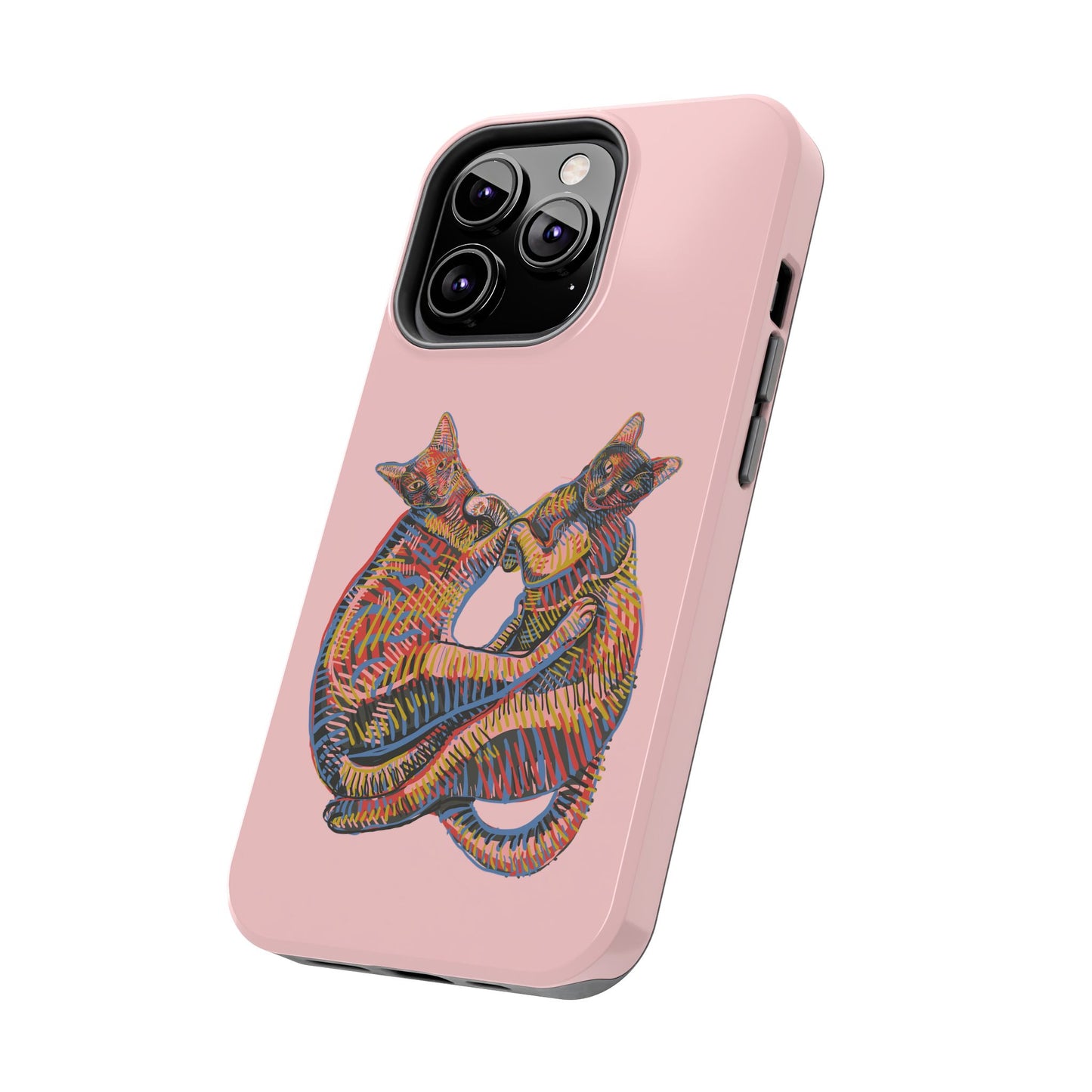 Custom Pet Portrait Phone Case