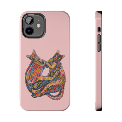 Custom Pet Portrait Phone Cases