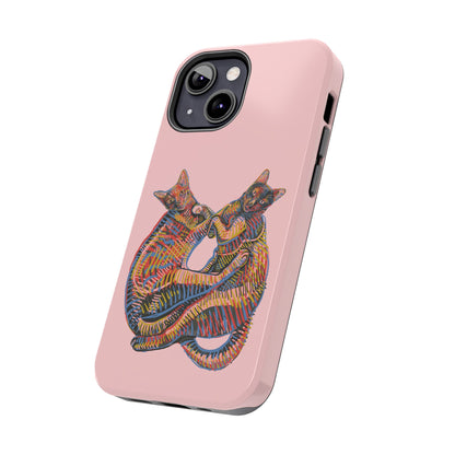 Custom Pet Portrait Phone Cases