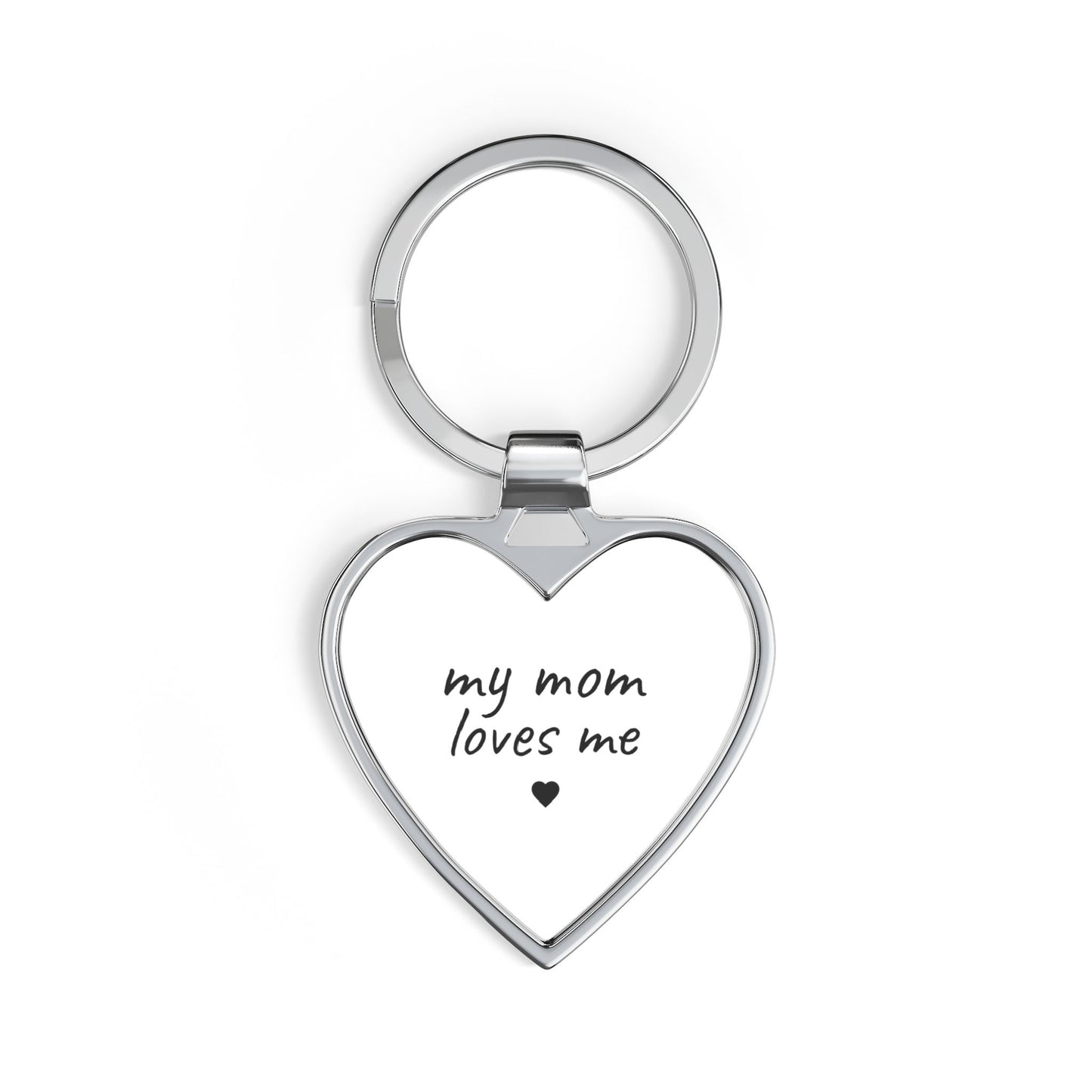“My Mom Loves Me” Pet Tag — Sentimental Pet Mom Gift