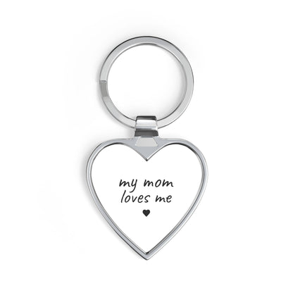 “My Mom Loves Me” Pet Tag — Sentimental Pet Mom Gift