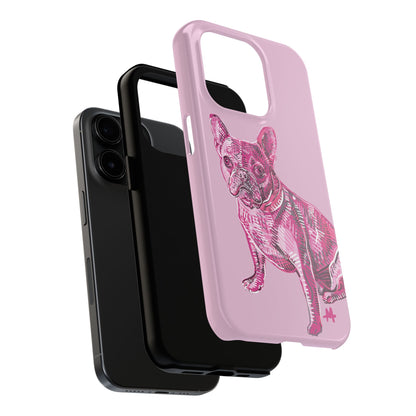 Custom Dog Portrait Phone Case