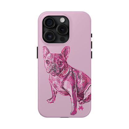 Custom Dog Portrait Phone Case