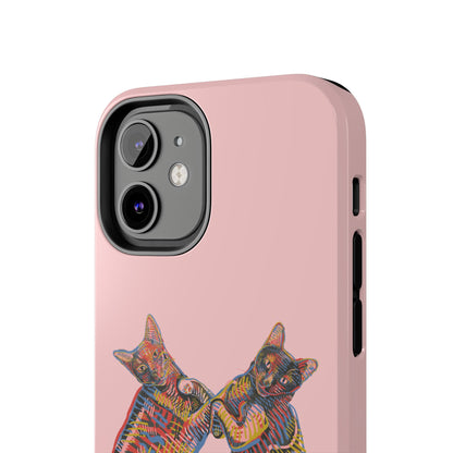 Custom Pet Portrait Phone Case