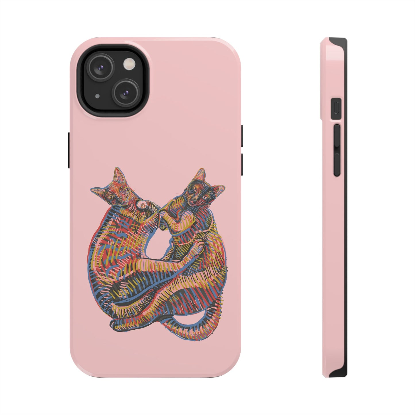 Custom Pet Portrait Phone Case