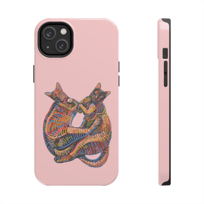Custom Pet Portrait Phone Case