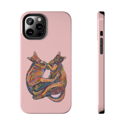 Custom Pet Portrait Phone Cases