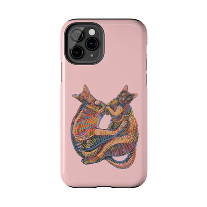 Custom Pet Portrait Phone Case