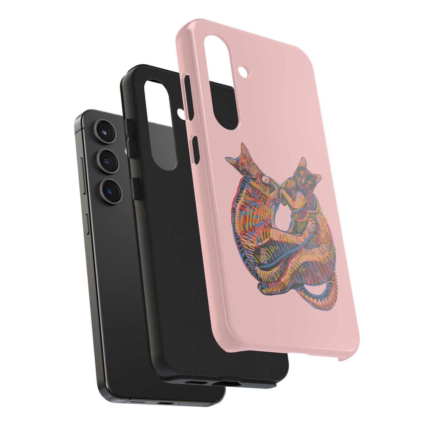 Custom Pet Portrait Phone Case
