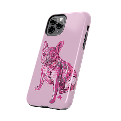 Custom Dog Portrait Phone Case