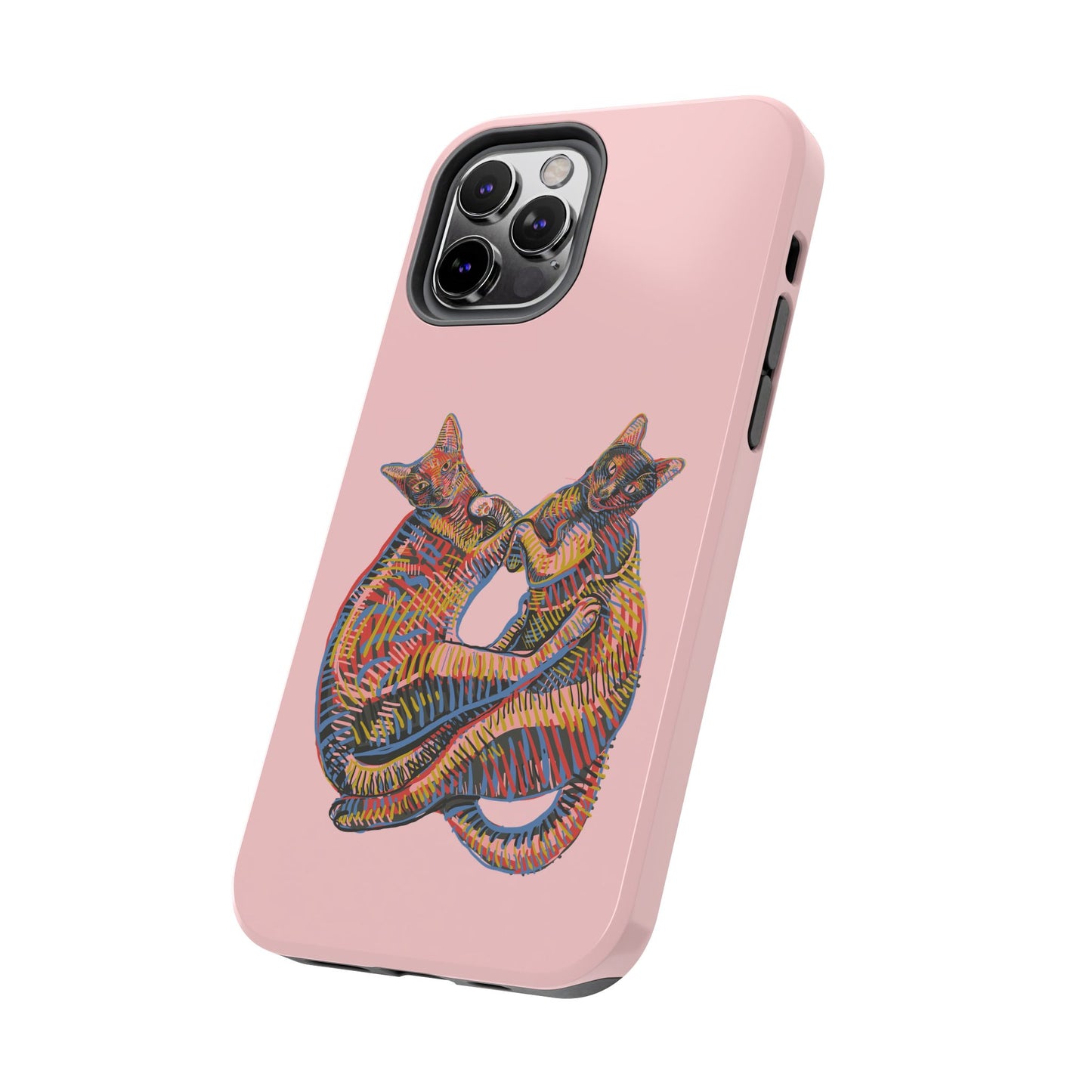 Custom Pet Portrait Phone Cases