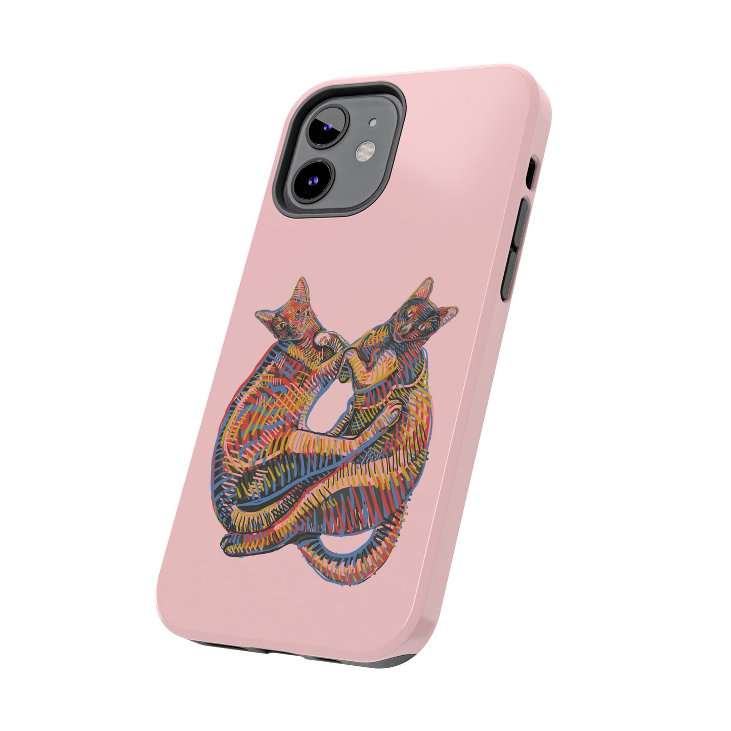 Custom Pet Portrait Phone Case