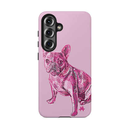 Custom Dog Portrait Phone Case