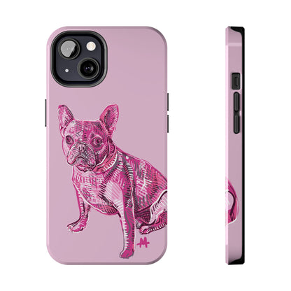 Custom Dog Portrait Phone Case