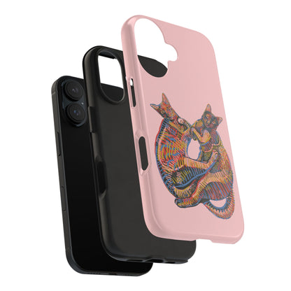 Custom Pet Portrait Phone Case
