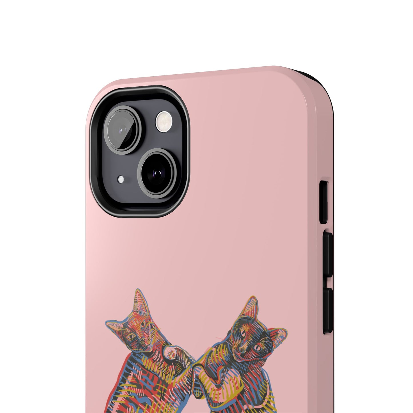 Custom Pet Portrait Phone Case