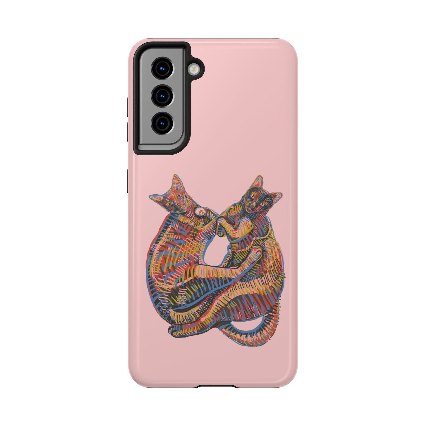 Custom Pet Portrait Phone Case