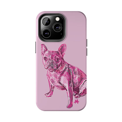 Custom Dog Portrait Phone Case