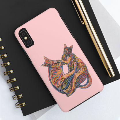 Custom Pet Portrait Phone Case