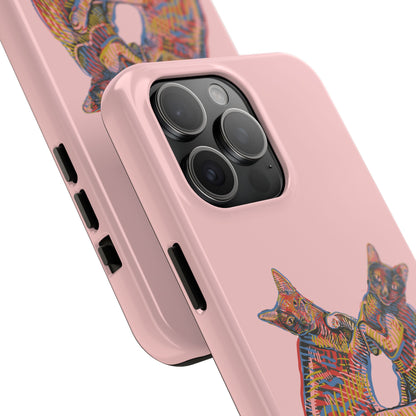 Custom Pet Portrait Phone Cases