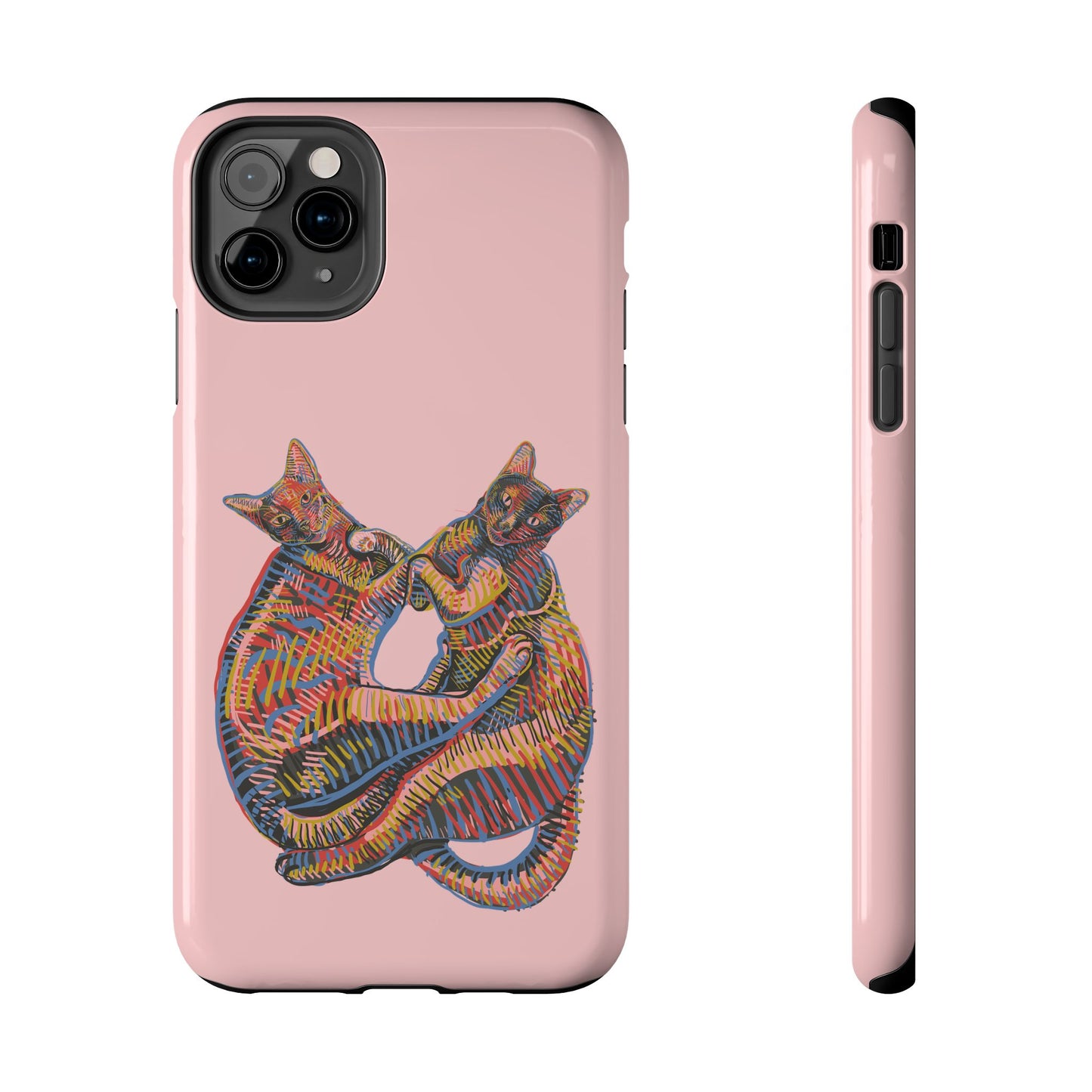 Custom Pet Portrait Phone Case