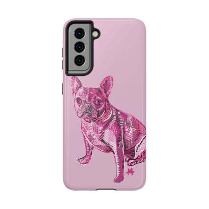 Custom Dog Portrait Phone Case
