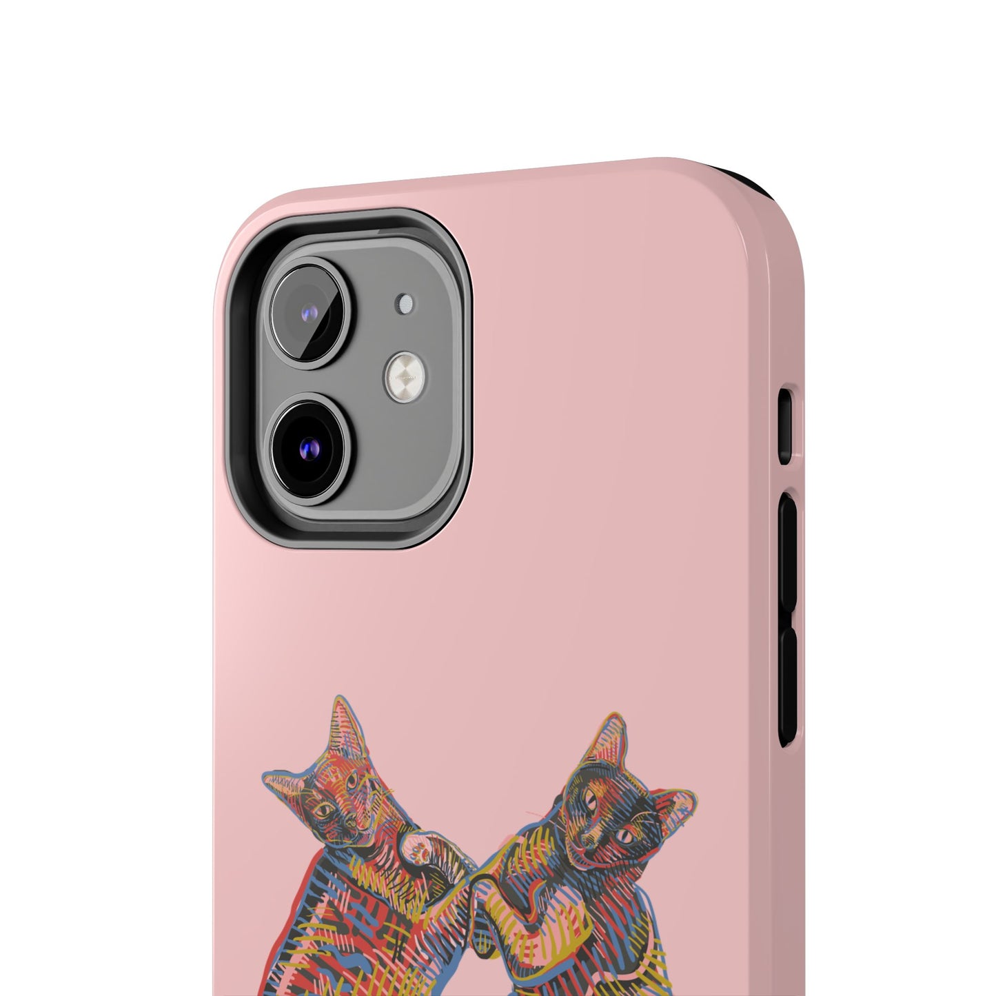 Custom Pet Portrait Phone Cases