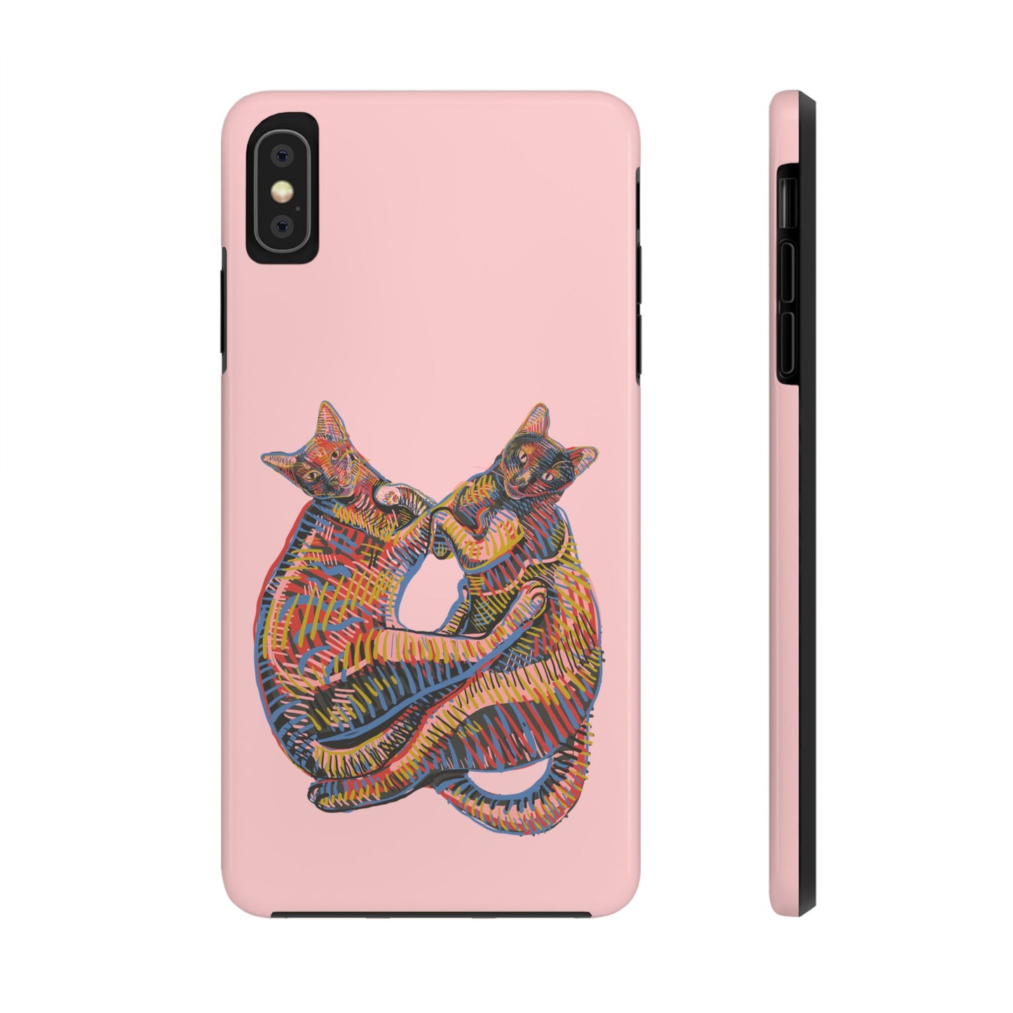 Custom Pet Portrait Phone Case