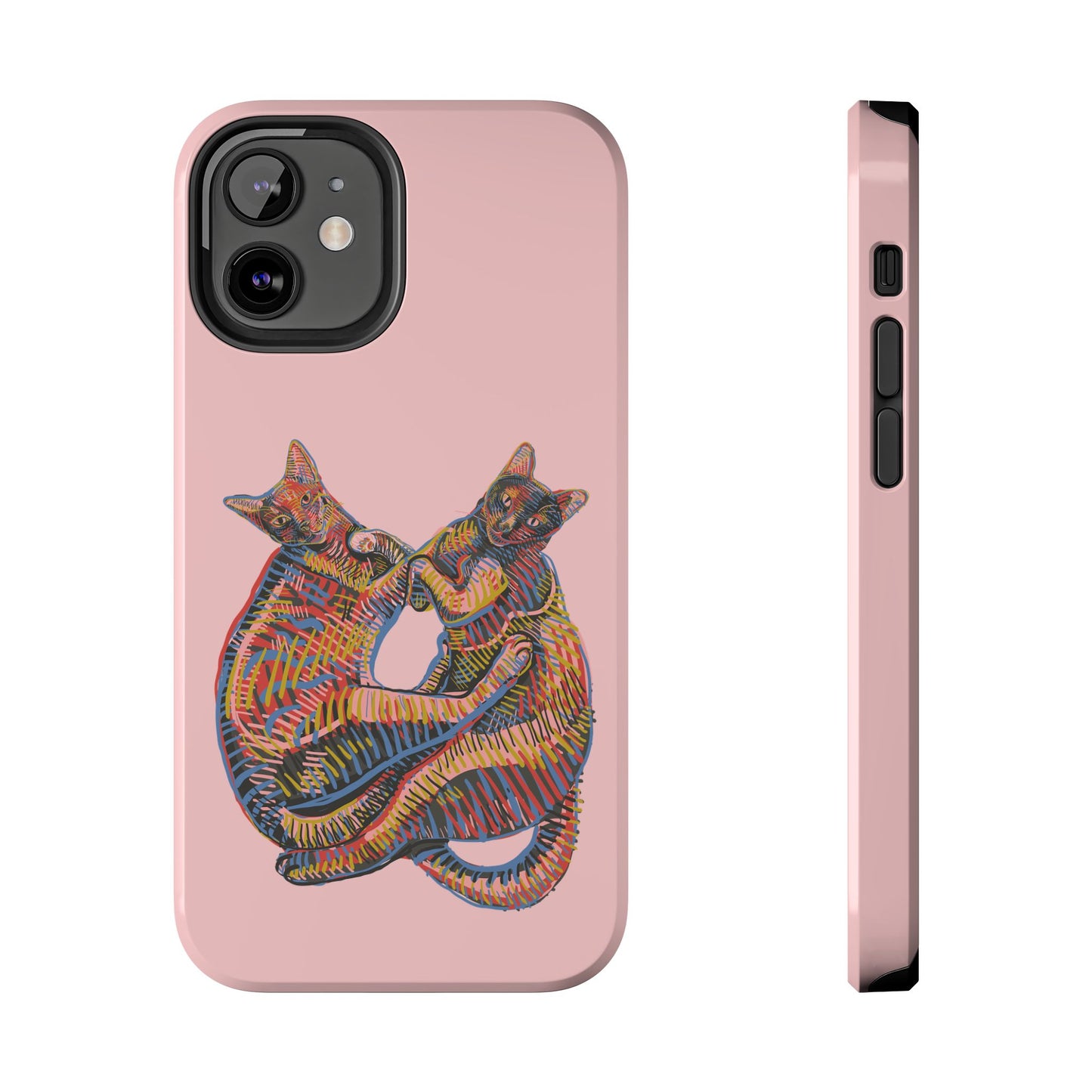 Custom Pet Portrait Phone Case