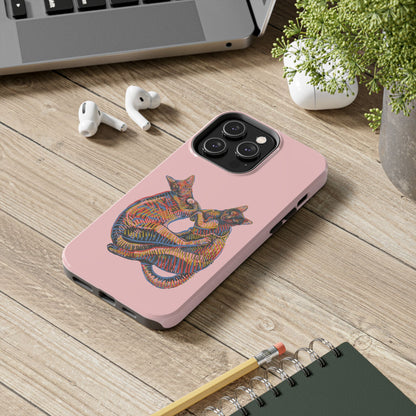 Custom Pet Portrait Phone Case