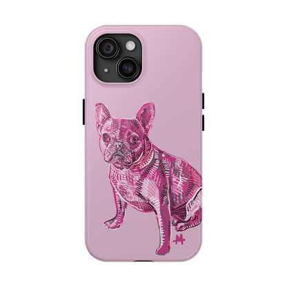 Custom Dog Portrait Phone Case