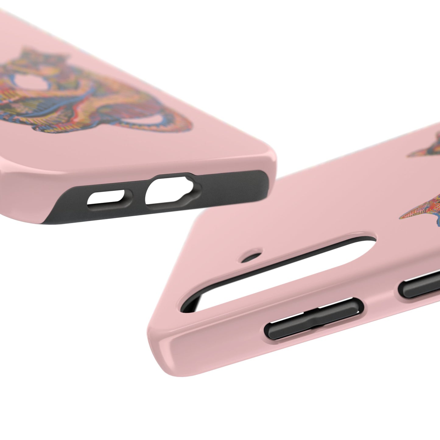 Custom Pet Portrait Phone Cases