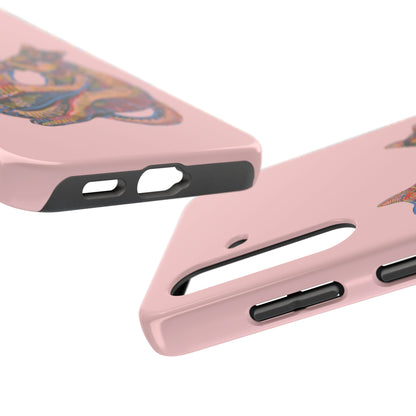 Custom Pet Portrait Phone Cases