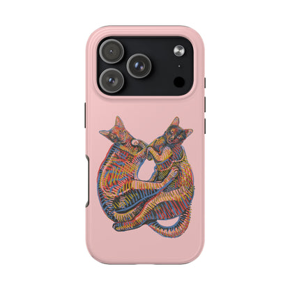 Custom Pet Portrait Phone Cases