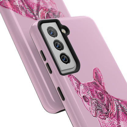 Custom Dog Portrait Phone Case