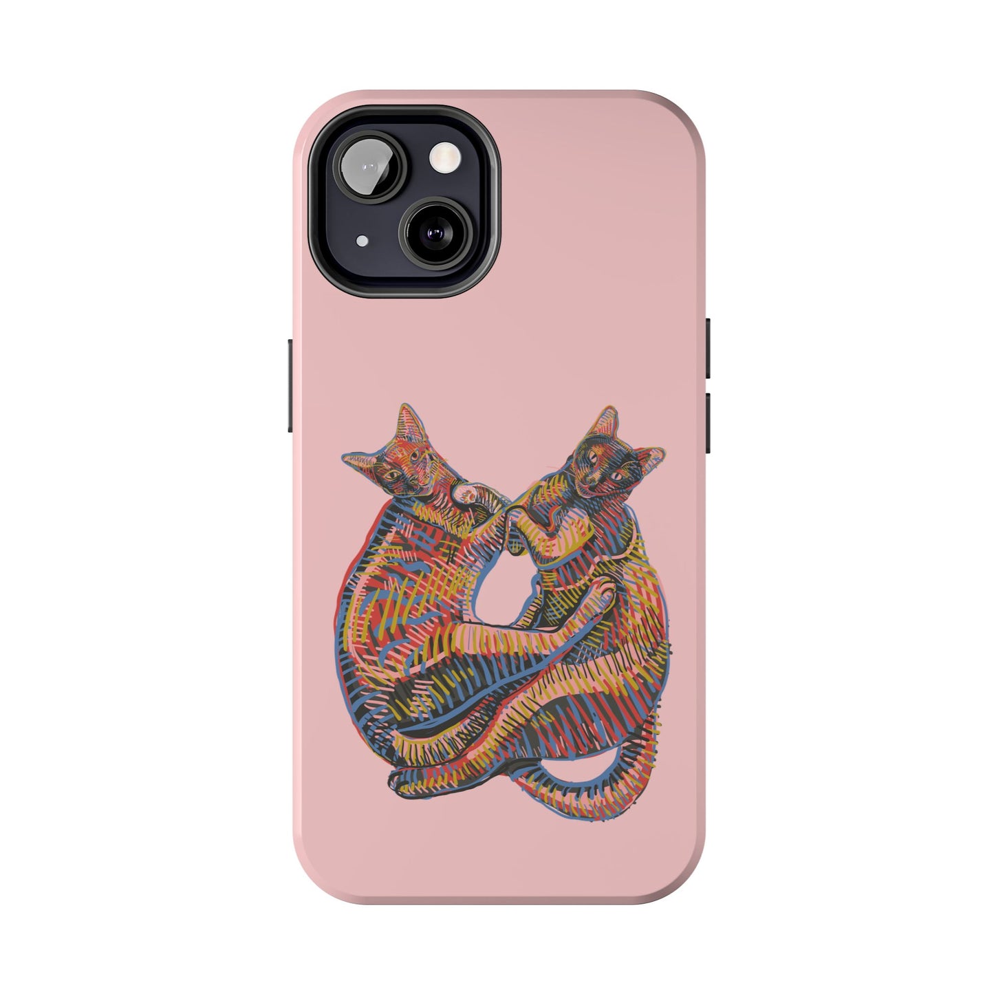 Custom Pet Portrait Phone Case