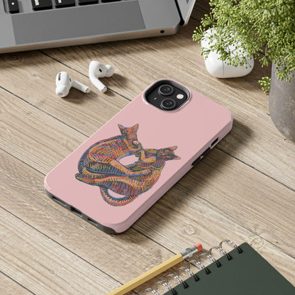 Custom Pet Portrait Phone Case
